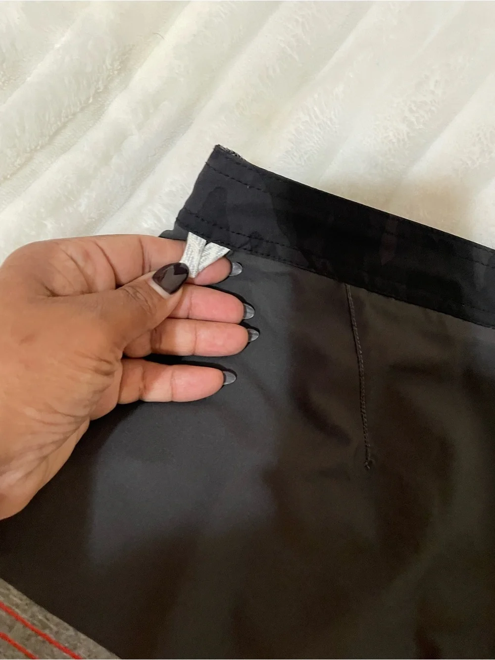 Vuori colorblock swim